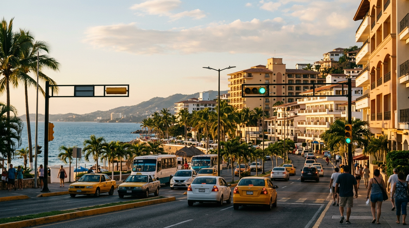 Hoteleros de Puerto Vallarta rechazan propuesta para elevar 35.8% el cobro a turistas extranjeros