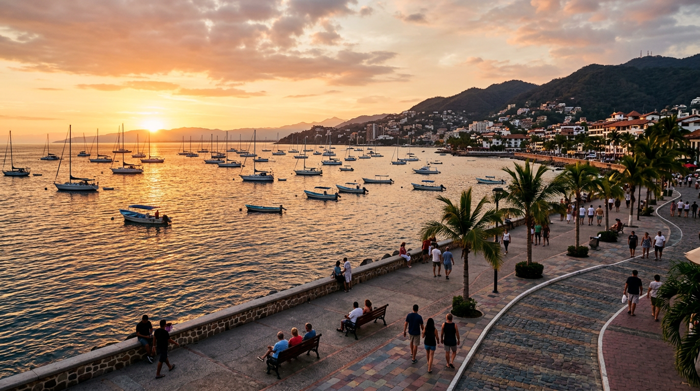 Flair Airlines sumará vuelo directo entre Montreal y Puerto Vallarta este invierno