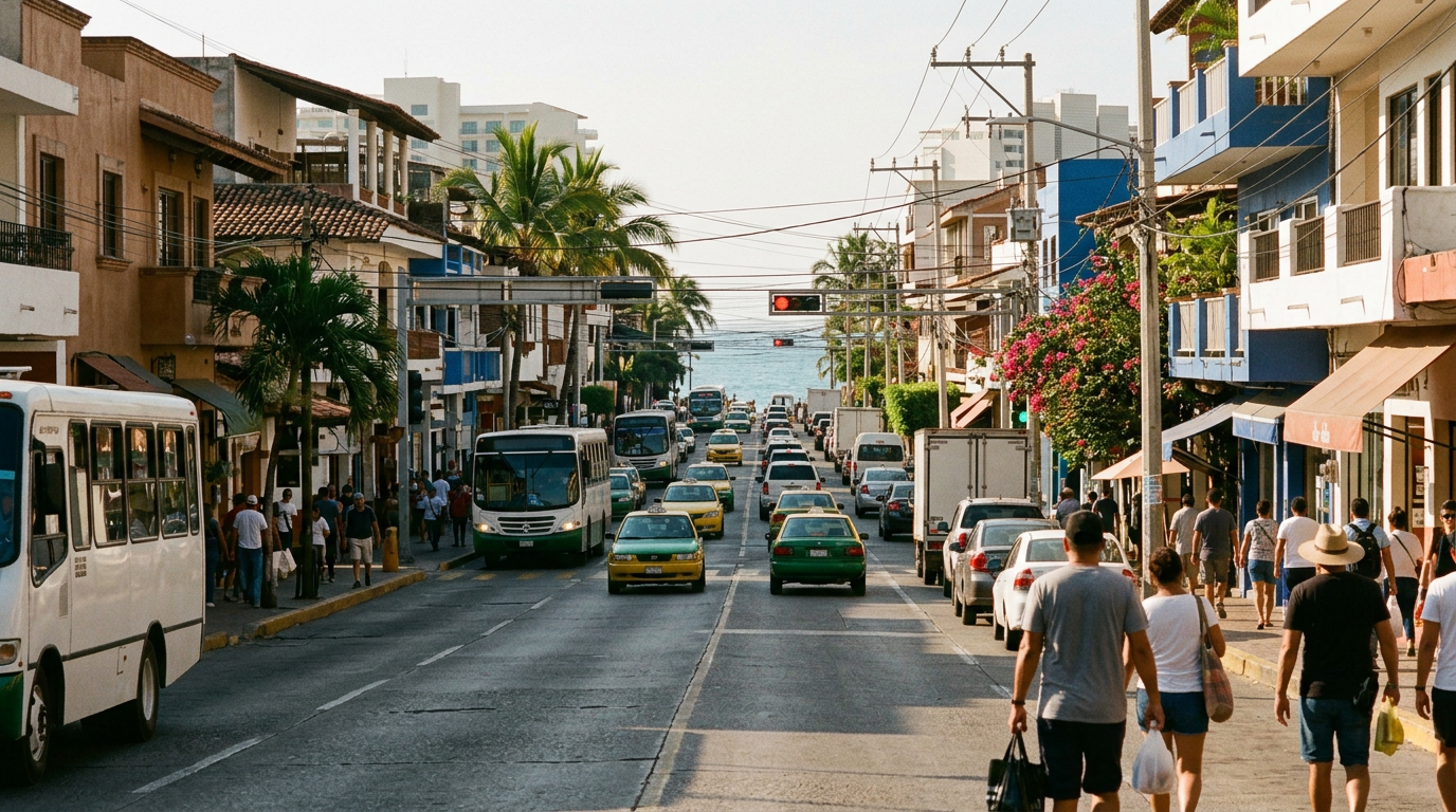 Hoteleros de Puerto Vallarta rechazan propuesta para elevar 35.8% el cobro a turistas extranjeros