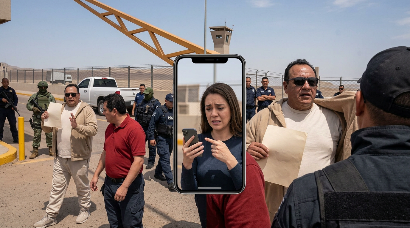 Ejecutan nueva orden de aprehensión contra exalcalde poblano Ramiro González al cruzar la puerta del penal